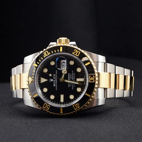 used rolex gold submariner for sale|authentic Rolex gold submariner watch.